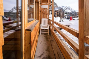 Résidence Les Fontaines Blanches - maeva Home - Studio 4 Personnes Budget MAE-3721 Morzine